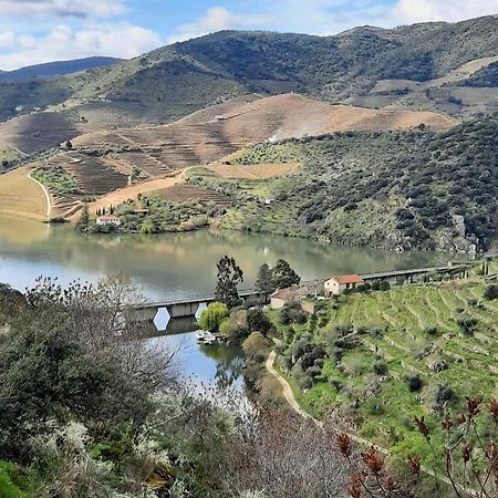 Quinta Da Ferradosa Wines Guest House São João da Pesqueira Екстериор снимка