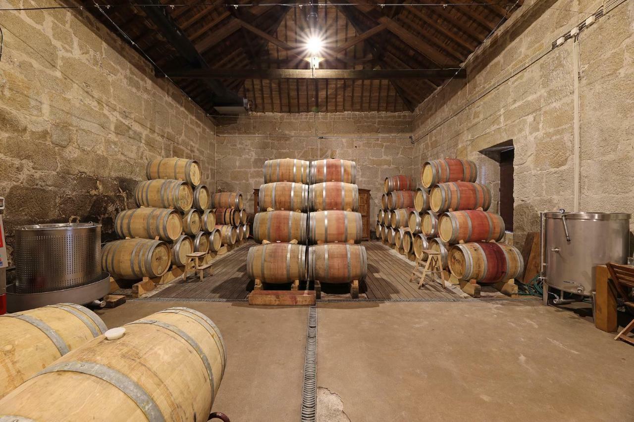 Quinta Da Ferradosa Wines Guest House São João da Pesqueira Екстериор снимка