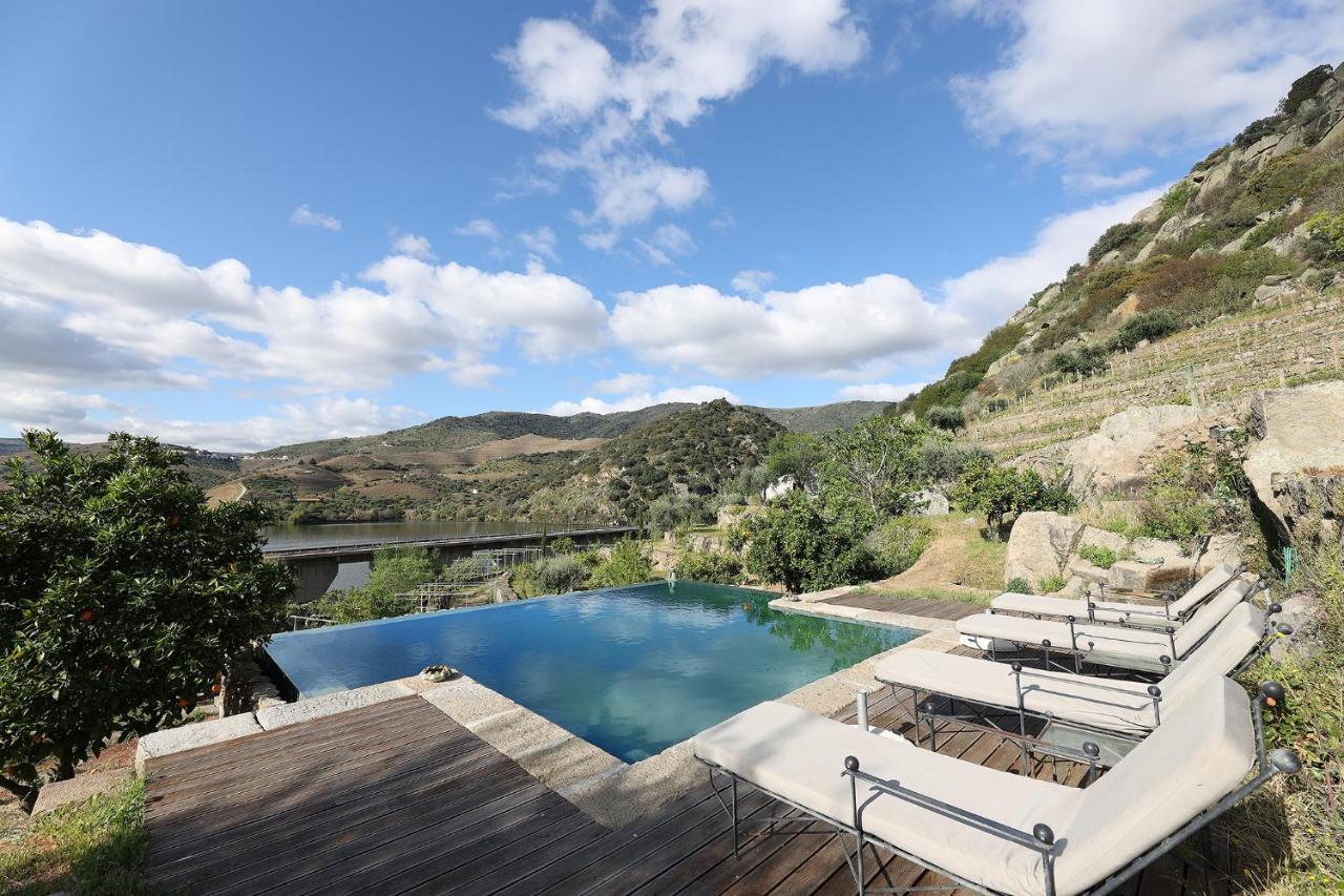 Quinta Da Ferradosa Wines Guest House São João da Pesqueira Екстериор снимка