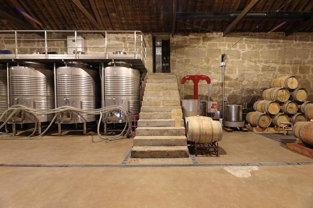 Quinta Da Ferradosa Wines Guest House São João da Pesqueira Екстериор снимка