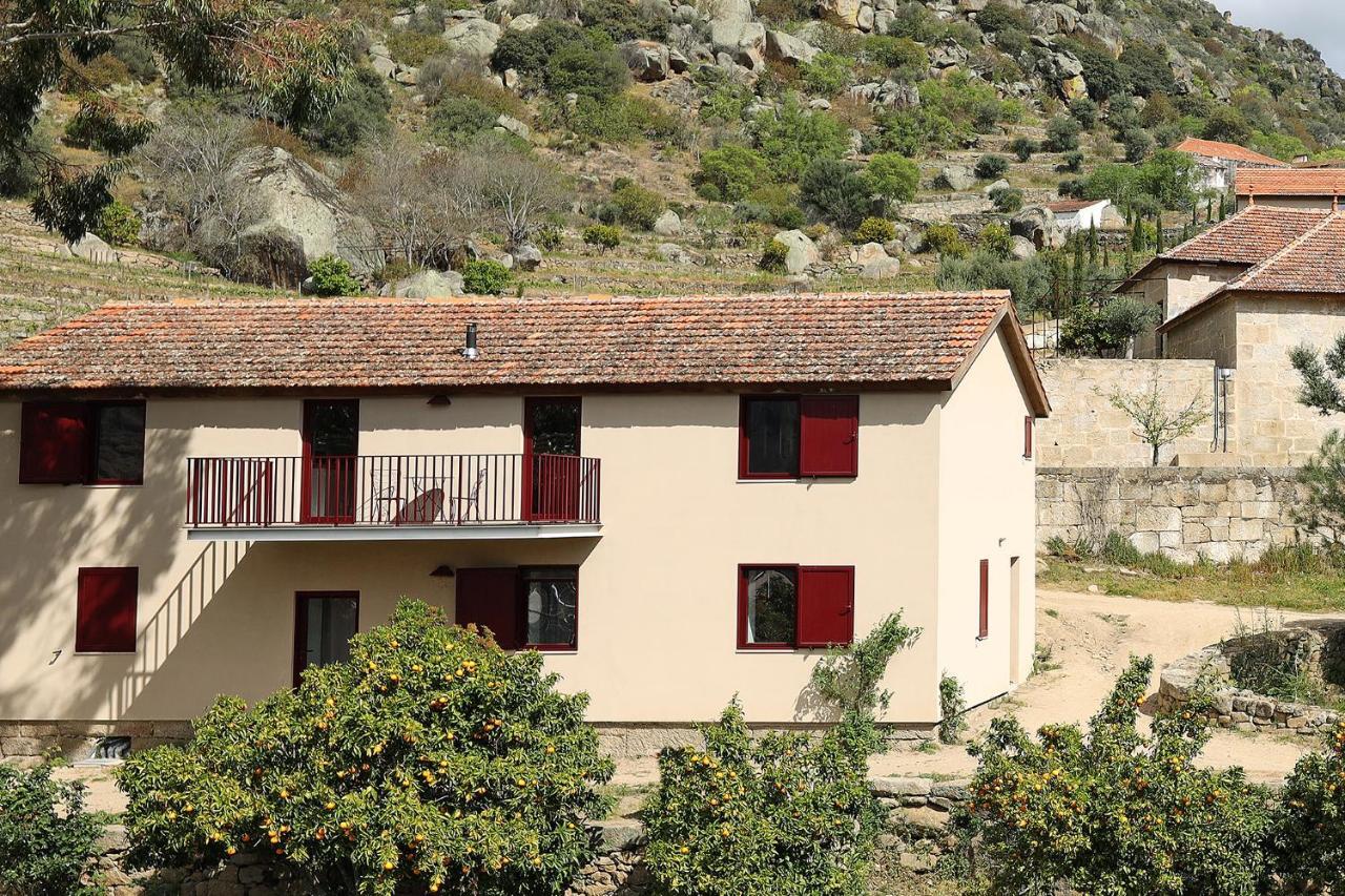 Quinta Da Ferradosa Wines Guest House São João da Pesqueira Екстериор снимка