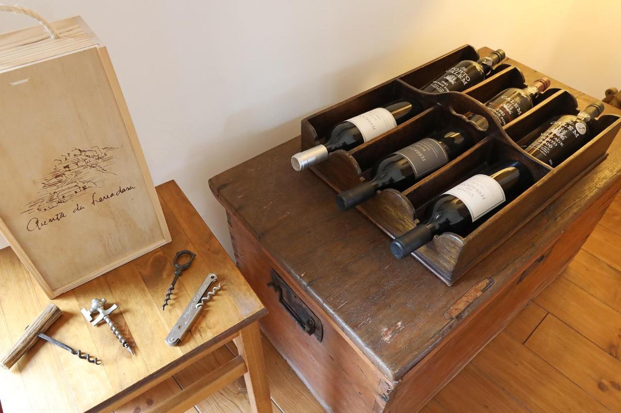 Quinta Da Ferradosa Wines Guest House São João da Pesqueira Екстериор снимка