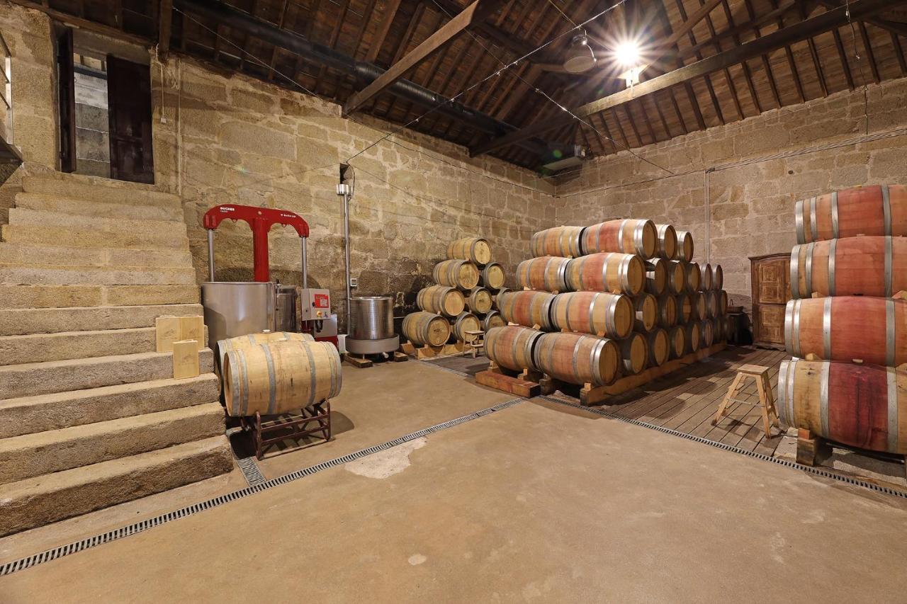 Quinta Da Ferradosa Wines Guest House São João da Pesqueira Екстериор снимка
