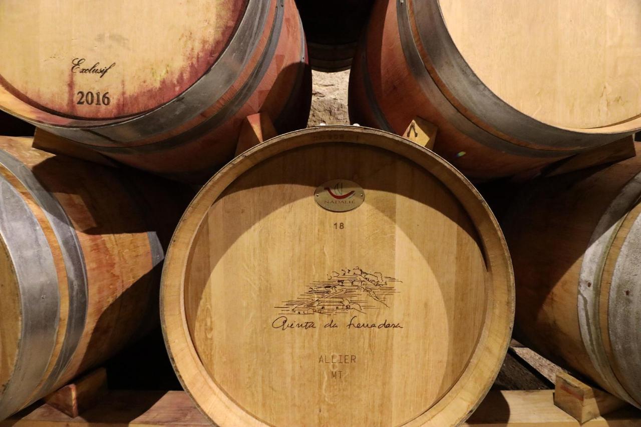 Quinta Da Ferradosa Wines Guest House São João da Pesqueira Екстериор снимка