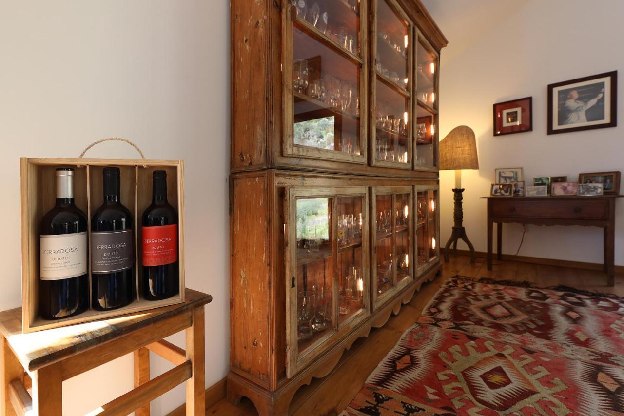 Quinta Da Ferradosa Wines Guest House São João da Pesqueira Екстериор снимка